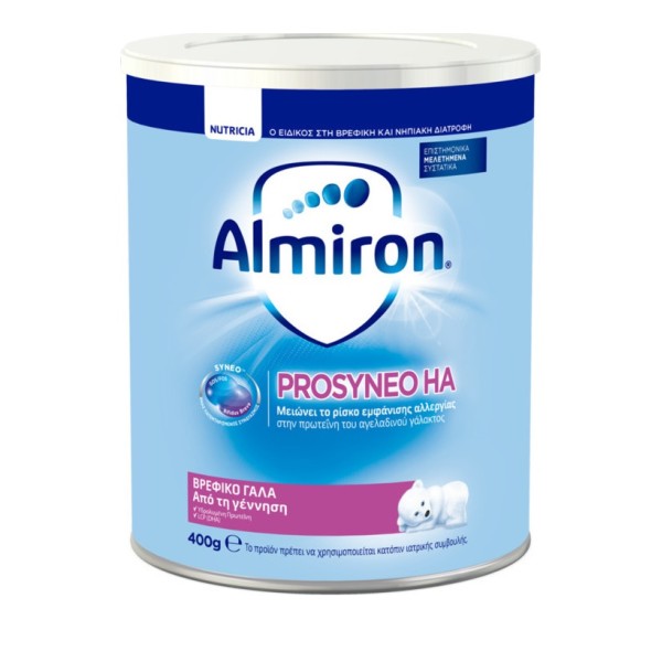 Nutricia Almiron Prosyneo HA 400g