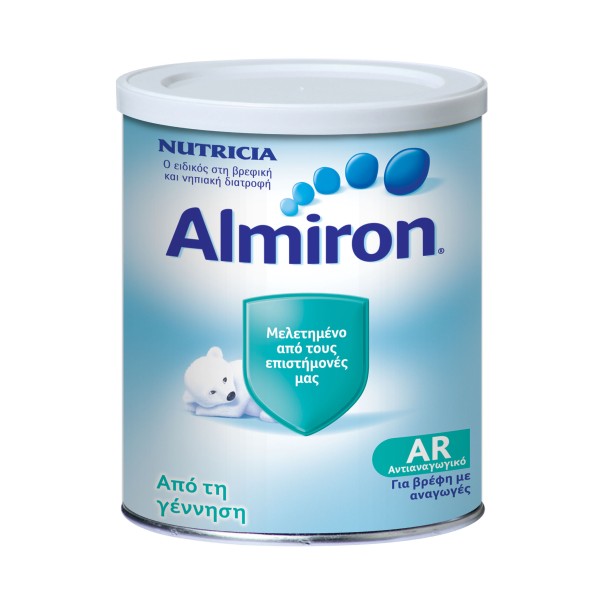 Nutricia Almiron Ar 400g