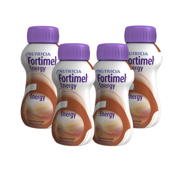 Nutricia Fortimel Energy (Chocolate) 4x200ml