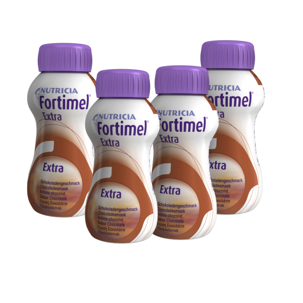 Nutricia Fortimel Extra (Chocolate) 4x200ml