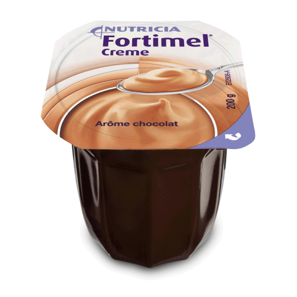 Nutricia Fortimel Cream (Chocolate) 4x125ml