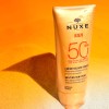 Nuxe Sun Melting Sun Cream High Protection SPF50 for Face 50ml (Αντηλιακή Κρέμα Προσώπου)