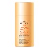 Nuxe Sun Light Sun Fluid High Protection SPF50 for Face 50ml (Αντηλιακό Προσώπου Ελαφριάς Υφής για Κανονικές/Μικτές επιδερμίδες)