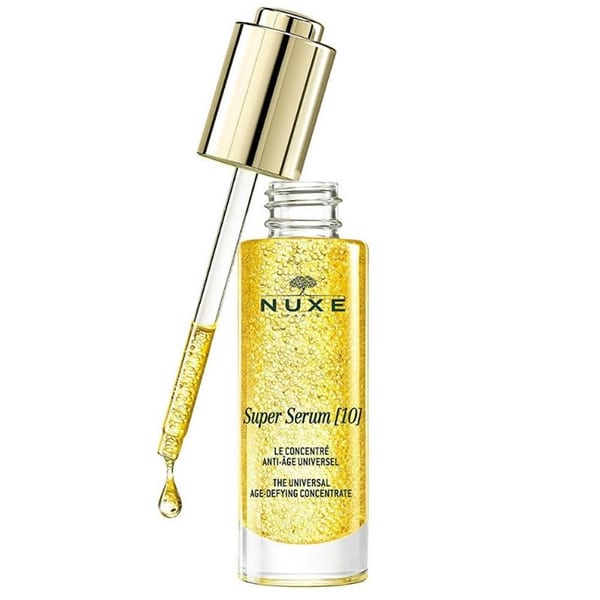 Nuxe Super Serum [10] Special Price 30ml (Ισχυρό Αντιγηραντικό serum για κάθε τύπο επιδερμίδας)