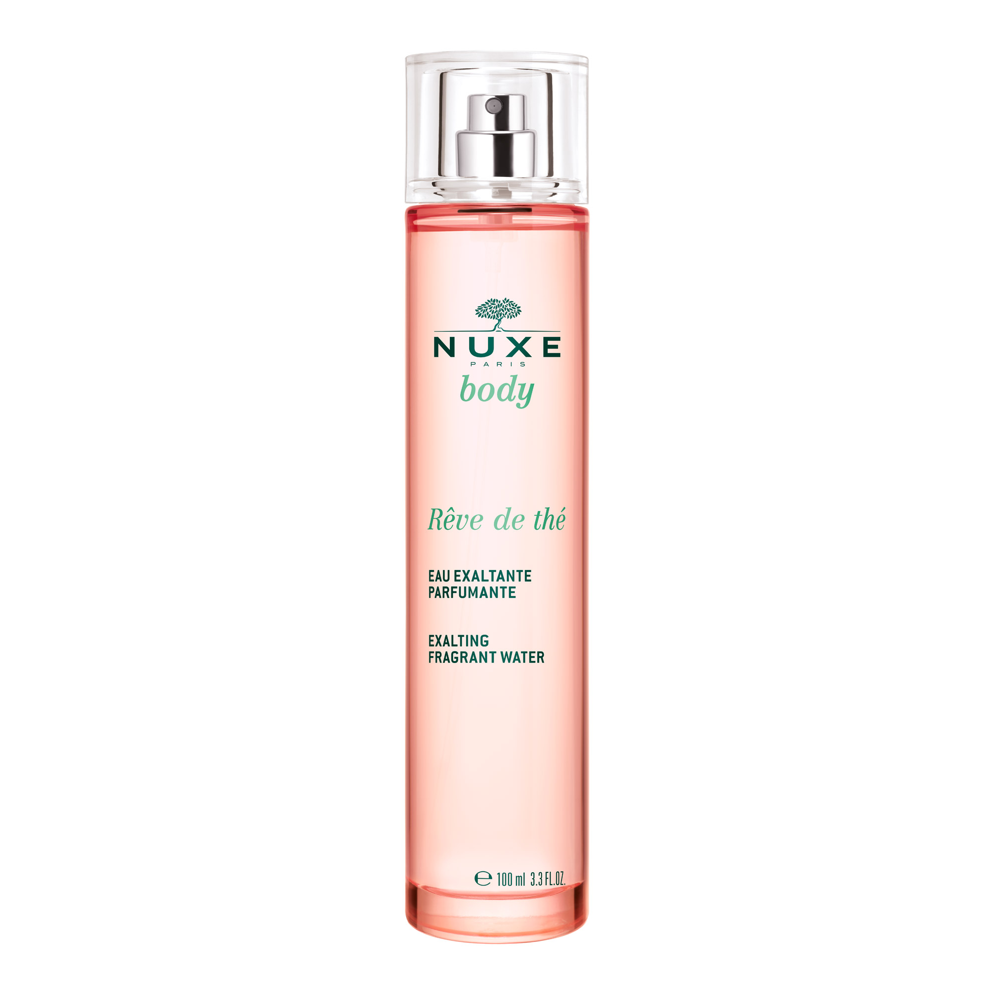 Nuxe Body Reve De The Fragrant Water 100ml (Άρωμα σώματος σε Spray)