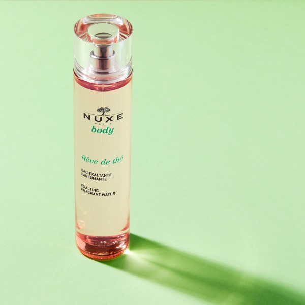 Nuxe Body Reve De The Fragrant Water 100ml (Άρωμα σώματος σε Spray)