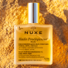 Nuxe Huile Prodigieuse Riche Multi-Purpose Nourishing Oil Face, Body, Hair 100ml (Πολυχρηστικό θρεπτικό λάδι Πρόσωπο, σώμα, μαλλιά)