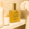 Nuxe Huile Prodigieuse Riche Multi-Purpose Nourishing Oil Face, Body, Hair 100ml (Πολυχρηστικό θρεπτικό λάδι Πρόσωπο, σώμα, μαλλιά)