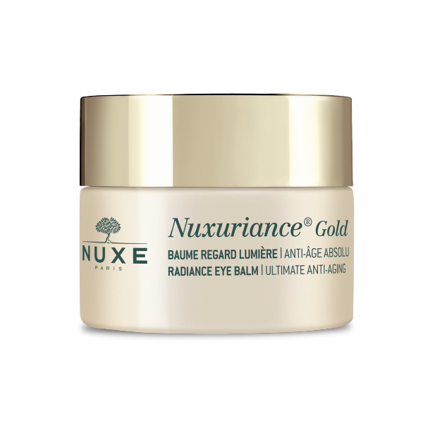 Nuxe Nuxuriance Gold Radiance Eye Balm 15ml