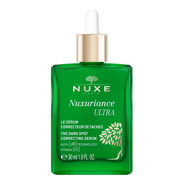 Nuxe Nuxuriance Ultra ALFA [3r] The Dark Spot Correcting Serum 30ml (Ορός Προσώπου Ολικής Αντιγήρανσης Κατά Των Σκούρων Κηλίδων)