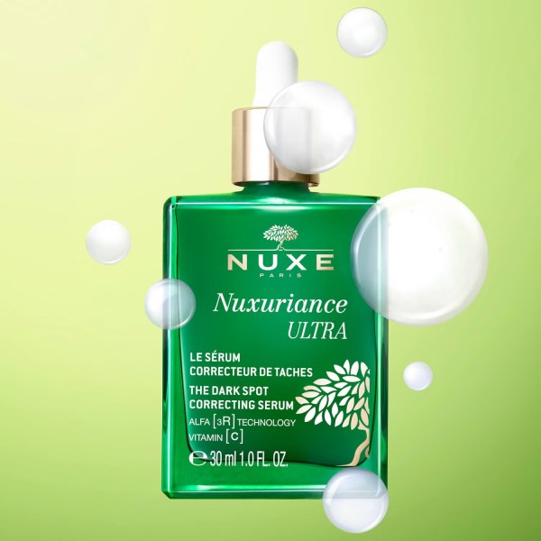 Nuxe Nuxuriance Ultra ALFA [3r] The Dark Spot Correcting Serum 30ml (Ορός Προσώπου Ολικής Αντιγήρανσης Κατά Των Σκούρων Κηλίδων)