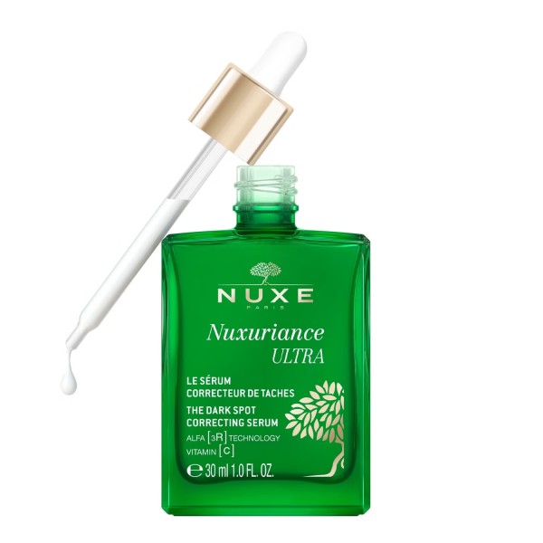 Nuxe Nuxuriance Ultra ALFA [3r] The Dark Spot Correcting Serum 30ml (Ορός Προσώπου Ολικής Αντιγήρανσης Κατά Των Σκούρων Κηλίδων)
