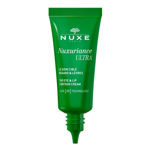 Nuxe Nuxuriance Ultra ALFA [3r] The Eye & Lip Contour Cream 15ml (Κρέμα Ματιών & Χειλιών Ολικής Αντιγήρανσης)