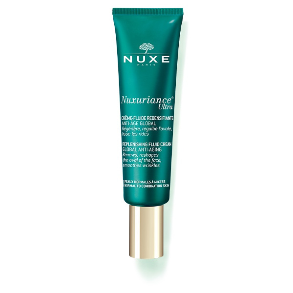 Nuxe Nuxuriance Ultra Replenishing Fluid Cream Global Anti Aging for Normal to Combination Skin 50ml (Κρέμα ελαφριάς υφής για ολική αντιγήρανση & ενίσχυση της πυκνότητας)