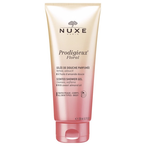 Nuxe Prodigieux Floral Schented Shower Gel 200ml