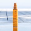 Nuxe Sun Tanning Sun Oil SPF30 High Protection for Face and Body 150ml (Λάδι Μαυρίσματος για Πρόσωπο & Σώμα) 