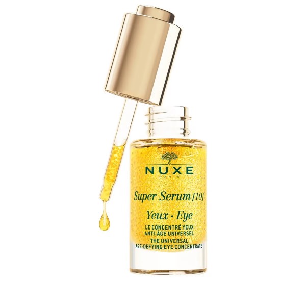 Nuxe Super Serum [10]  Eye 15ml (Ισχυρό Αντιγηραντικό serum για κάθε τύπο επιδερμίδας)