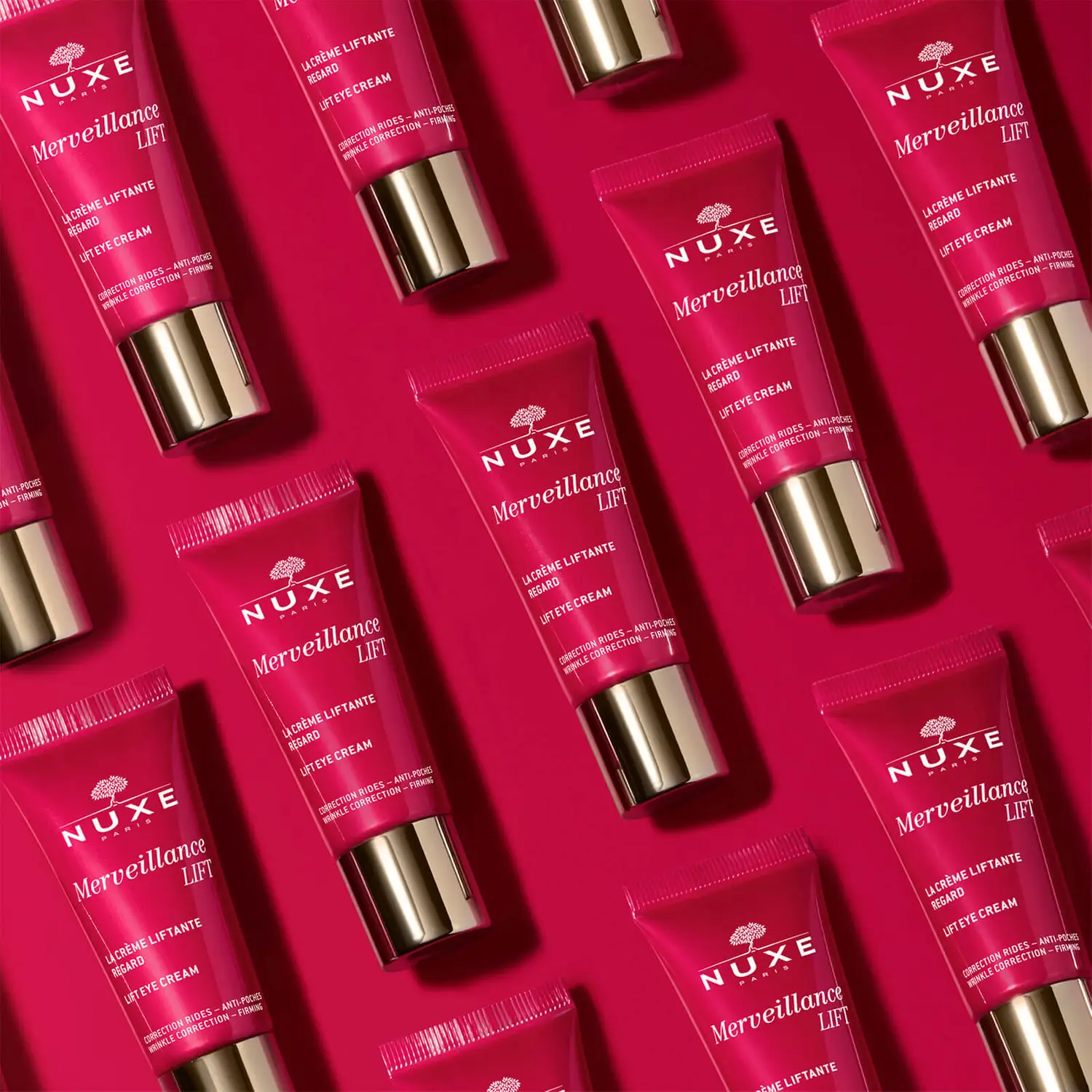 Nuxe Merveillance Lift Eye Cream 15ml (Ανορθωτική Κρέμα Ματιών)
