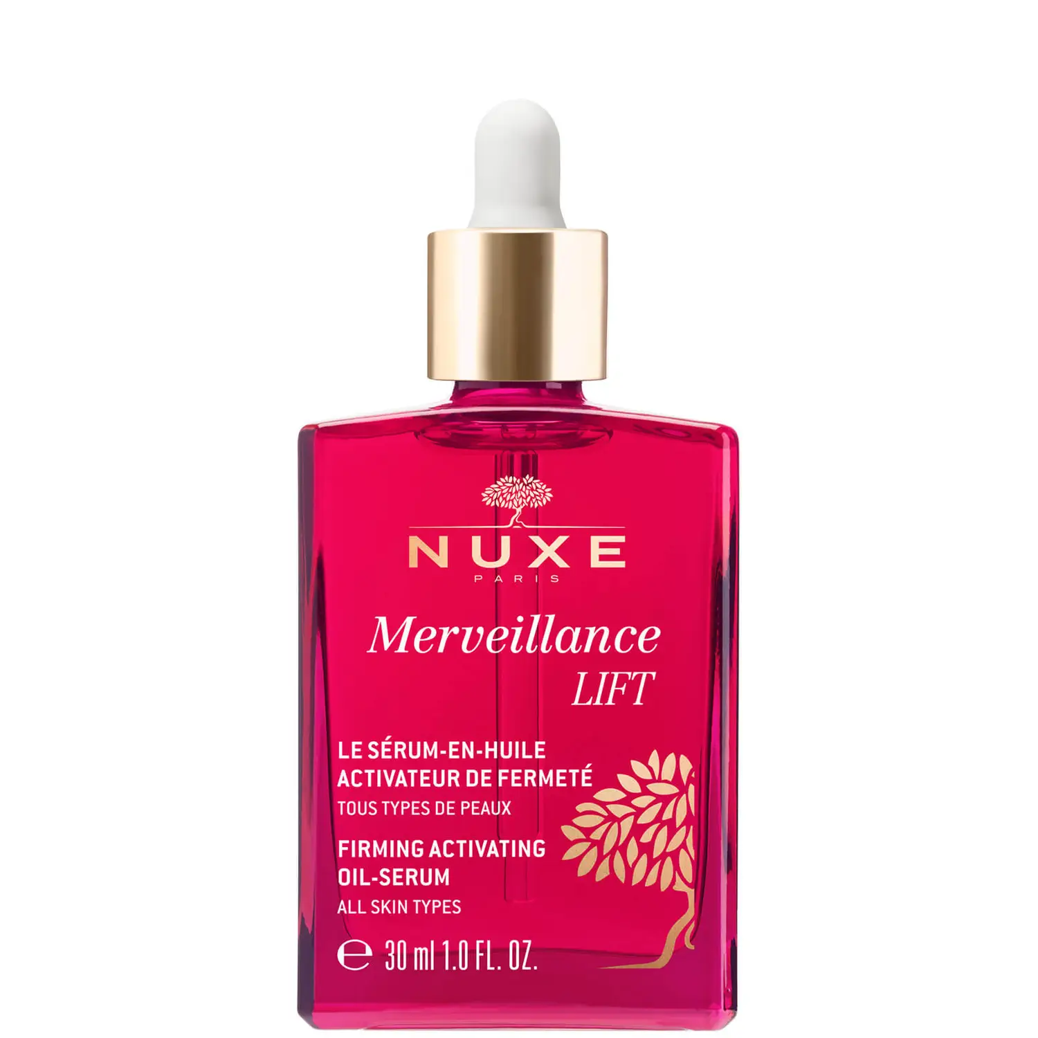 Nuxe Merveillance Lift Firming Activating Oil-Serum 30ml (Συσφικτικό Έλαιο-Serum) Nuxe Merveillance Lift Firming Activating Oil-Serum 30ml (Συσφικτικό Έλαιο-Serum)