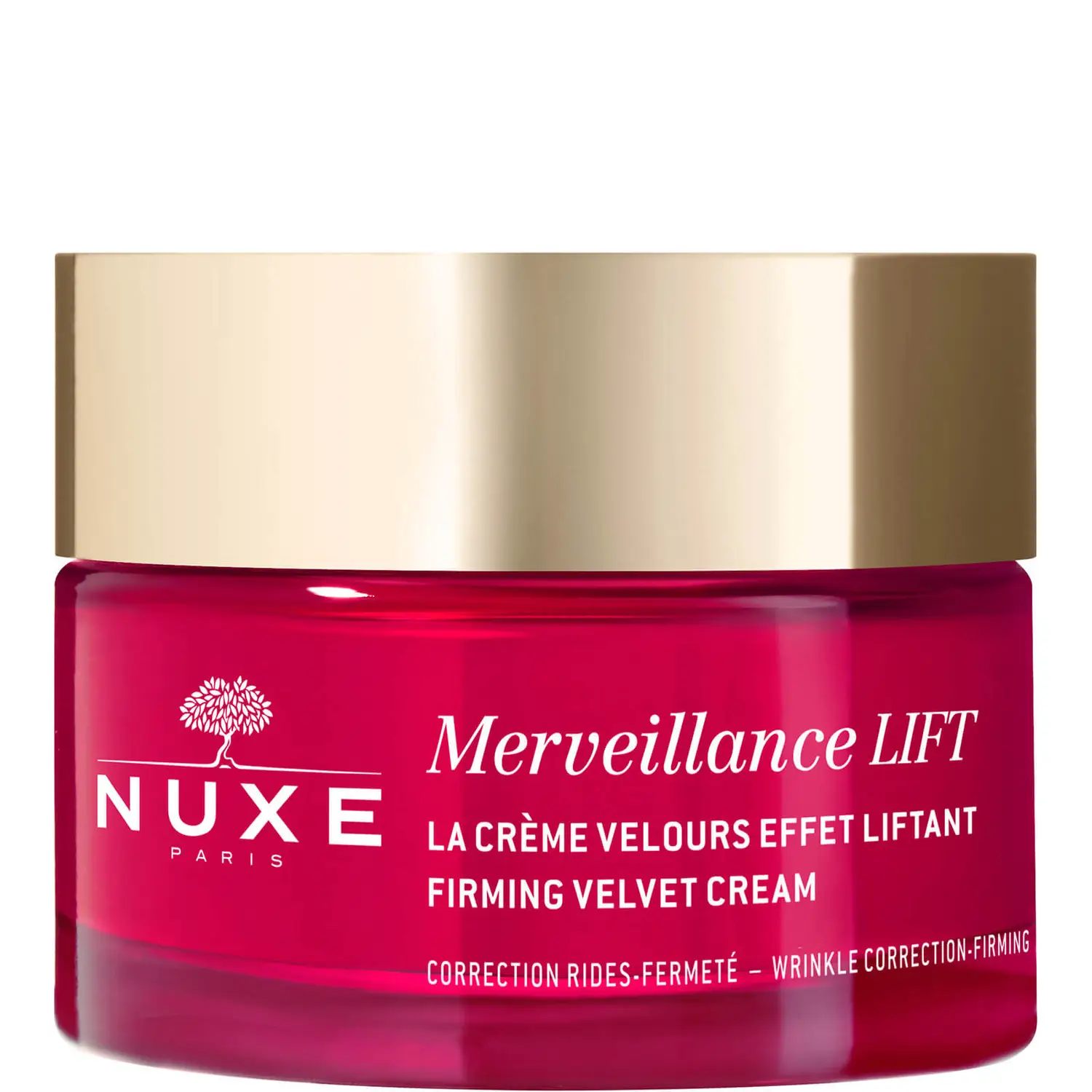 Nuxe Merveillance Lift Firming Velvet Cream Normal to Dry Skin 50ml (Συσφικτική Κρέμα με Βελούδινη Αίσθηση) Nuxe Merveillance Lift Firming Velvet Cream Normal to Dry Skin 50ml (Συσφικτική Κρέμα με Βελούδινη Αίσθηση)