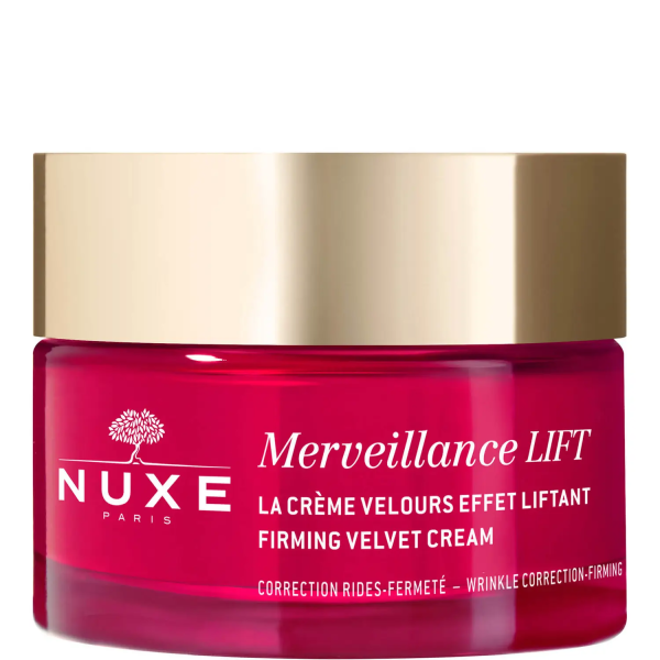 Nuxe Merveillance Lift Firming Velvet Cream Normal to Dry Skin 50ml (Συσφικτική Κρέμα με Βελούδινη Αίσθηση)