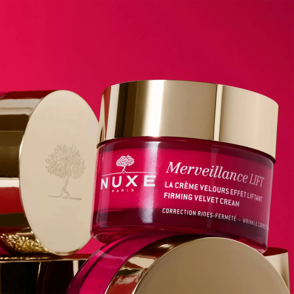 Nuxe Merveillance Lift Firming Velvet Cream Normal to Dry Skin 50ml (Συσφικτική Κρέμα με Βελούδινη Αίσθηση)