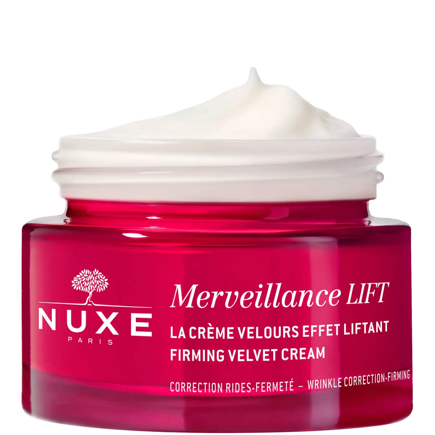 Nuxe Merveillance Lift Firming Velvet Cream Normal to Dry Skin 50ml (Συσφικτική Κρέμα με Βελούδινη Αίσθηση) Nuxe Merveillance Lift Firming Velvet Cream Normal to Dry Skin 50ml (Συσφικτική Κρέμα με Βελούδινη Αίσθηση)
