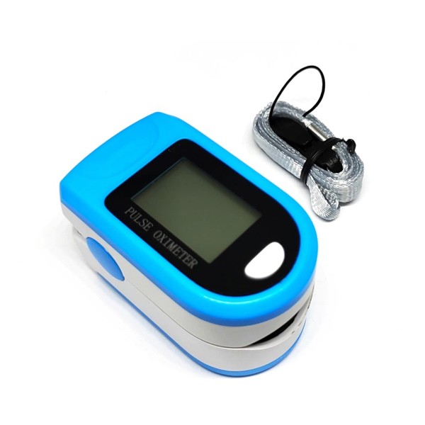 Fingertip Pulse Oximeter X1906 1pc (Παλμικό Οξύμετρο Δαχτύλου)