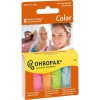 Ohropax Color Earplugs SNR:35db 8pcs (Έγχρωμες ωτοασπίδες από σφουγγάρι)