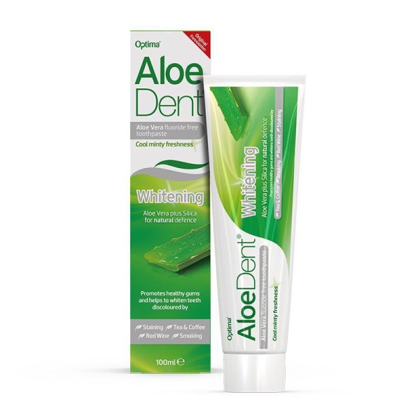 Optima Aloe Dent Whitening Toothpaste 100ml