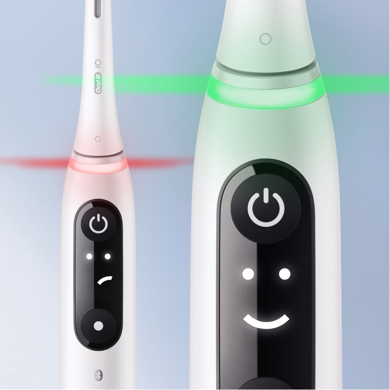 Oral-B Electric Toothbrush iO Series 7 Magnetic White Alabaster 1pc (Ηλεκτρική Οδοντόβουρτσα) Oral-B Electric Toothbrush iO Series 7 Magnetic White Alabaster 1pc (Ηλεκτρική Οδοντόβουρτσα)