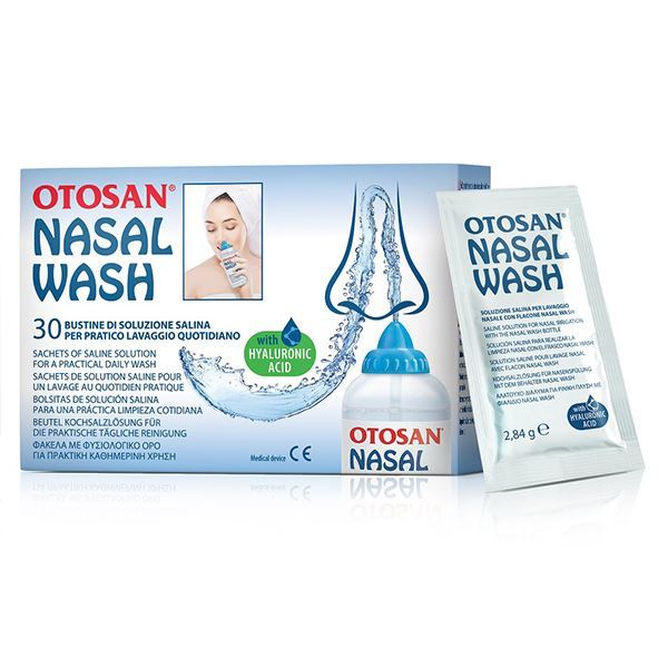 Otosan Nasal Wash Refill 30sachets