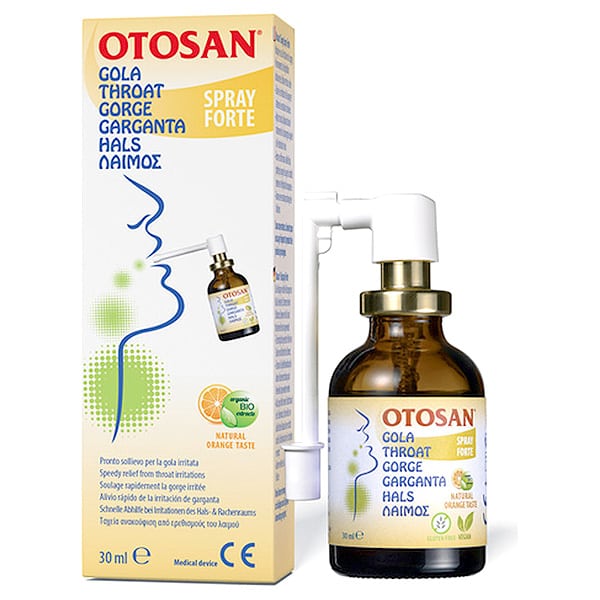 Otosan Throat Spray 30ml