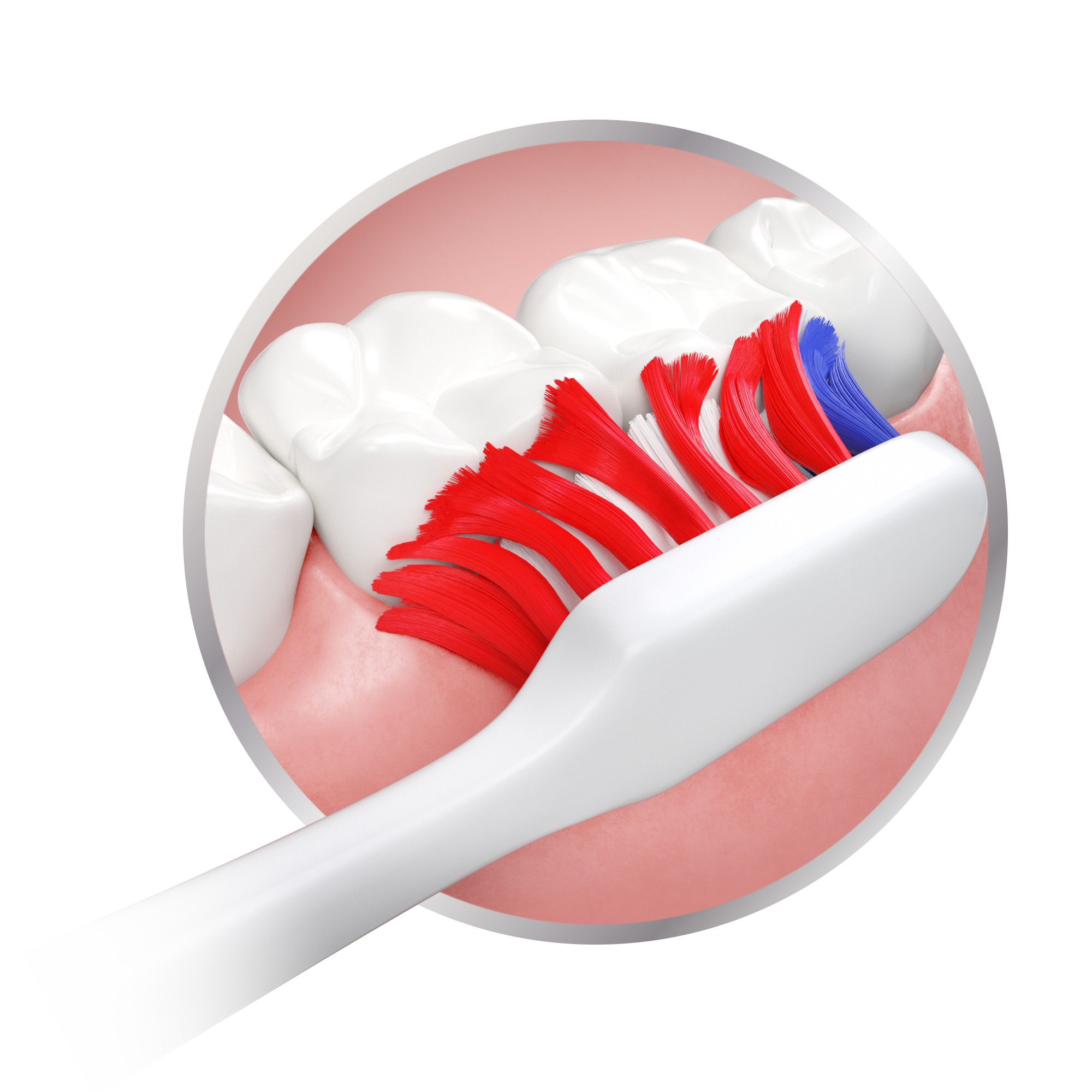 Parodontax ToothBrush Gums & Teeth Soft 1pc (Οδοντόβουρτσα για Ούλα που Αιμορραγούν, Μαλακή) Parodontax ToothBrush Gums & Teeth Soft 1pc (Οδοντόβουρτσα για Ούλα που Αιμορραγούν, Μαλακή)