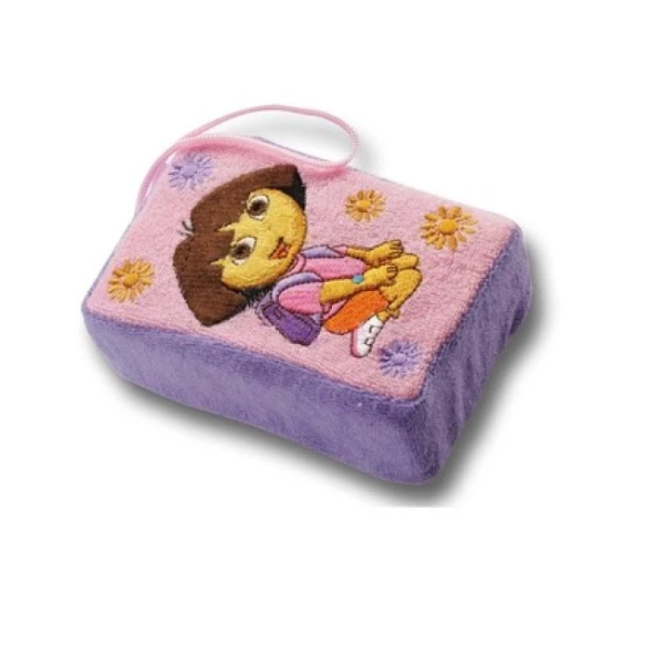 Pharmacen Hellas Vero by Pharmacen Hellas Bath Sponge Dora 3y+ 1pc