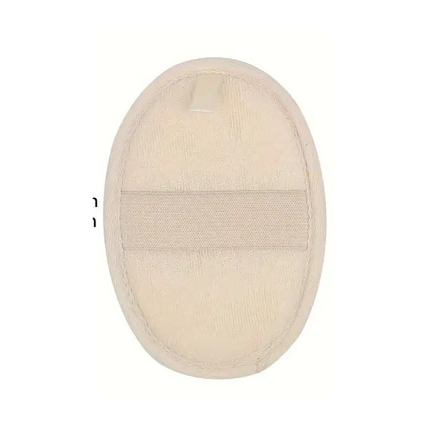 Vero by Pharmacen Luffa Pad Ovale 1pc (Σφουγγάρι Σώματος, Λούφα Με Λάστιχο)