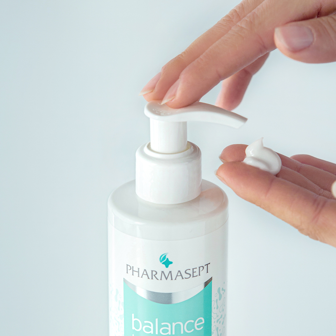 Pharmasept Derma Balance Body Cream 250ml (Κρέμα για την ξηρή / πολύ ξηρή και ευαίσθητη επιδερμίδα. Κατάλληλη για πρόσωπο & σώμα) Pharmasept Derma Balance Body Cream 250ml (Κρέμα για την ξηρή / πολύ ξηρή και ευαίσθητη επιδερμίδα. Κατάλληλη για πρόσωπο & σώμα)