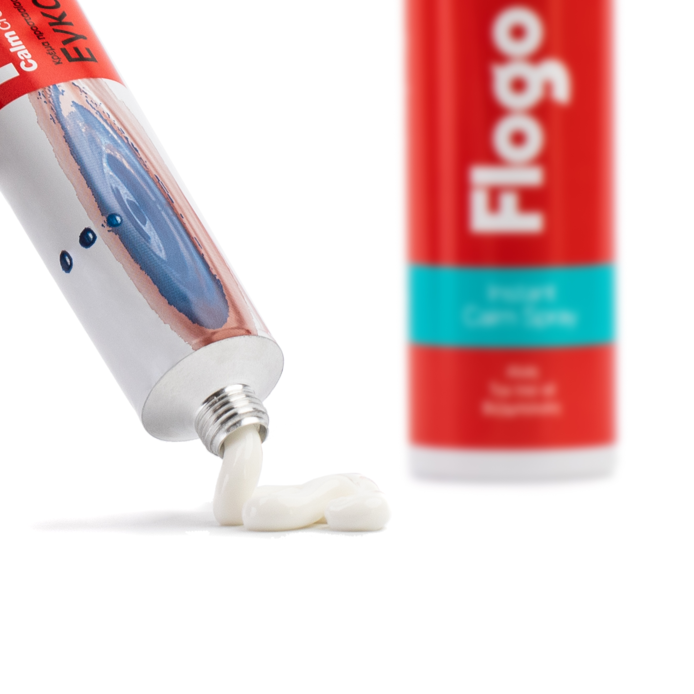 Pharmasept Flogo Calm Cream 50ml (Κρέμα ανακούφισης από ερεθισμούς & εγκαύματα, κατάλληλη για πρόσωπο & σώμα) Pharmasept Flogo Calm Cream 50ml (Κρέμα ανακούφισης από ερεθισμούς & εγκαύματα, κατάλληλη για πρόσωπο & σώμα)