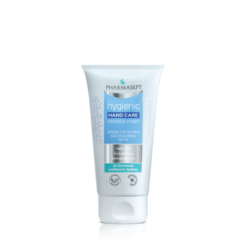 Pharmasept Hygienic Hand Care Intensive Cream 75ml (Κρέμα χεριών εντατικής φροντίδας, για ολική επανόρθωση των ξηρών & σκασμένων χεριών) Pharmasept Hygienic Hand Care Intensive Cream 75ml (Κρέμα χεριών εντατικής φροντίδας, για ολική επανόρθωση των ξηρών & σκασμένων χεριών)