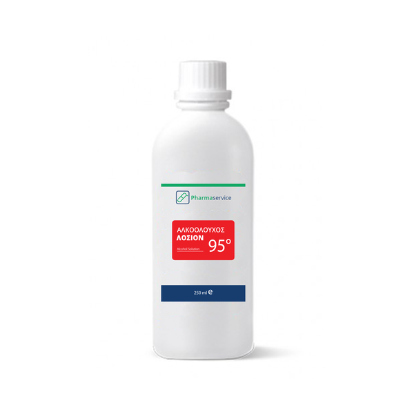 Pharmaservice Αλκοολούχος Λοσιόν 95ο 250ml