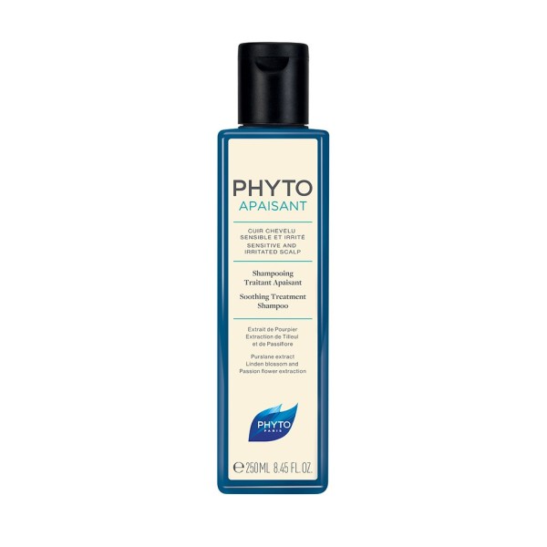 Phyto Paris PhytoapaisantPhyto Phytoapaisant Soothing Treatment Shampoo 250ml