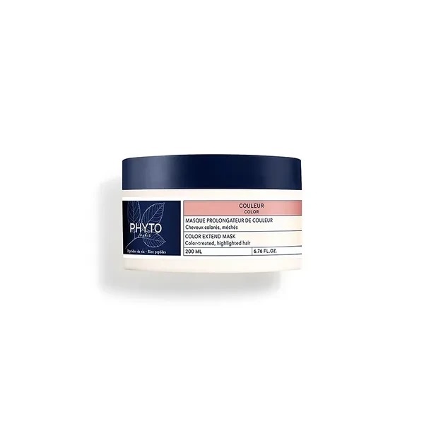 Phyto Phytocolor Color Extend Mask 200ml (Μάσκα Μαλλιών Προστασίας Χρώματος) Phyto Phytocolor Color Extend Mask 200ml (Μάσκα Μαλλιών Προστασίας Χρώματος)