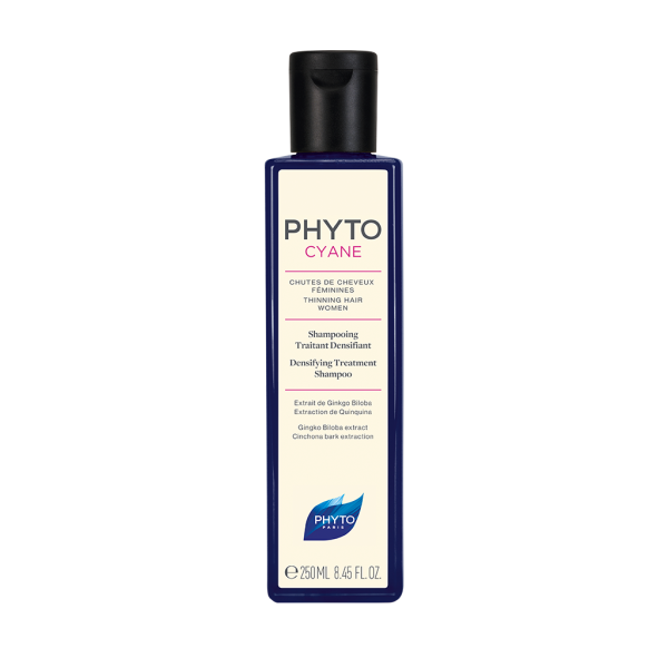 Phyto Paris Phytocyane Densifying Treatment Shampoo 250ml