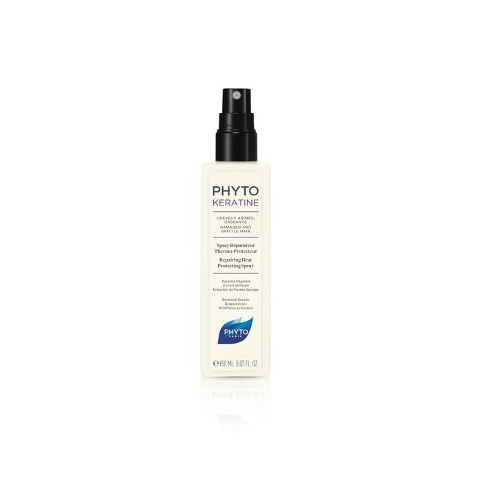 Phyto Paris Phytokeratine Repairing Heat Protecting Spray 150ml Phyto Paris Phytokeratine Repairing Heat Protecting Spray 150ml