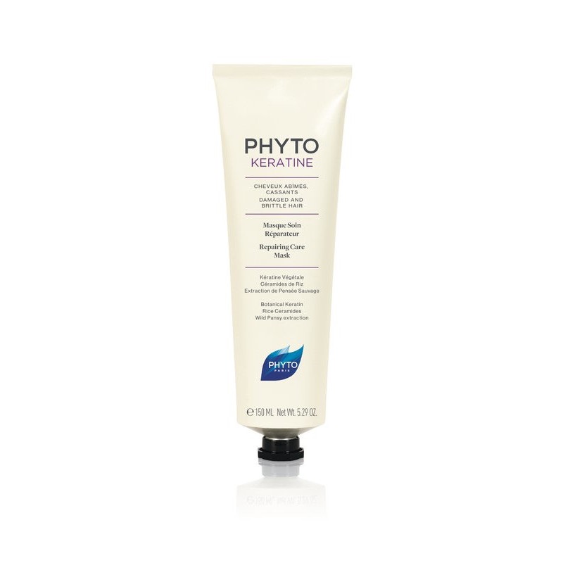 Phyto Paris Phytokeratine Repairing Care Mask 150ml Phyto Paris Phytokeratine Repairing Care Mask 150ml