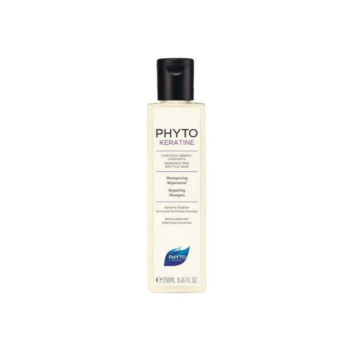 Phyto Paris Phytokeratine Repairing Shampoo 250ml Phyto Paris Phytokeratine Repairing Shampoo 250ml