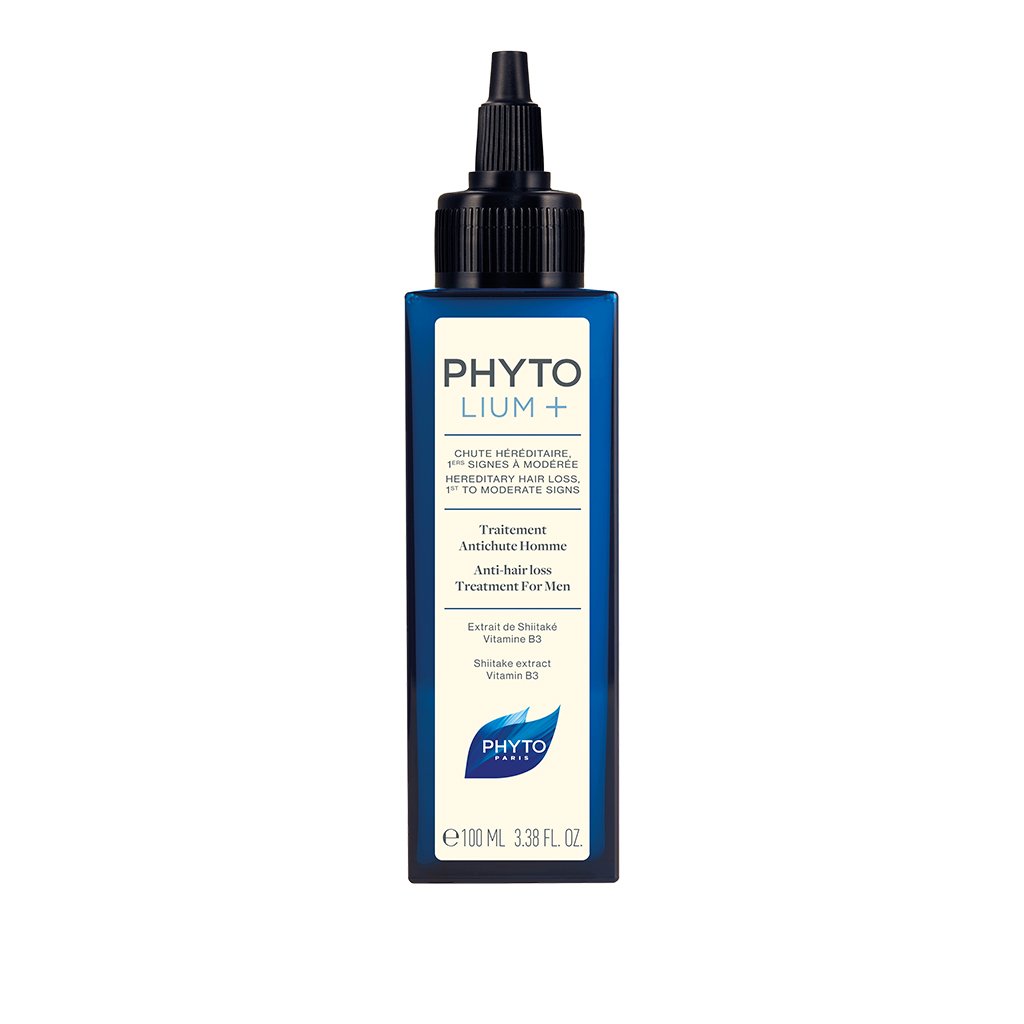 Phyto Phytolium+ Anti-hair loss Treatment for Men 100ml Phyto Phytolium+ Anti-hair loss Treatment for Men 100ml