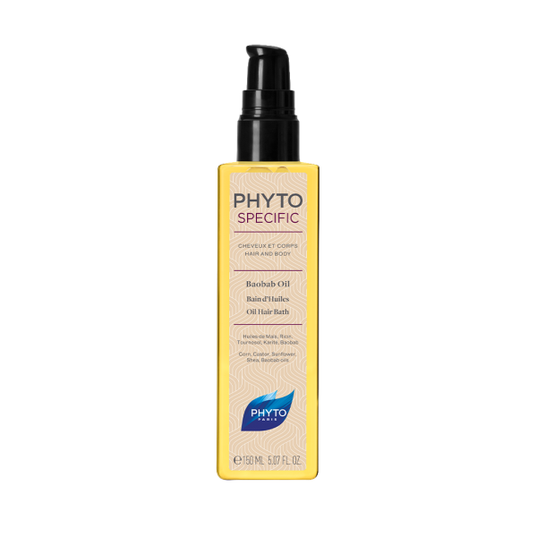 Phyto Paris Phytospecific Baobab Oil - Oil Hair Bath 150ml