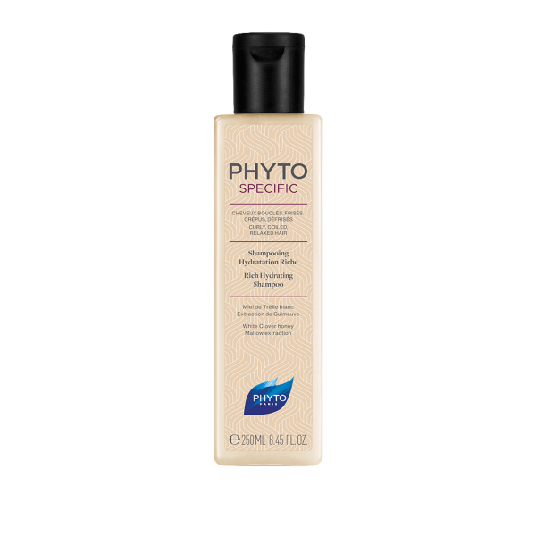 Phyto Paris Phytospecific Rich Hydrating Shampoo 250ml