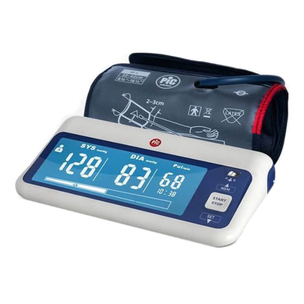 Pic Solution Blood Pressure Monitor Help Rapid 1pc (Ψηφιακό Πιεσόμετρο Μπράτσου με ανίχνευση Αρρυθμίας) Pic Solution Blood Pressure Monitor Help Rapid 1pc (Ψηφιακό Πιεσόμετρο Μπράτσου με ανίχνευση Αρρυθμίας)